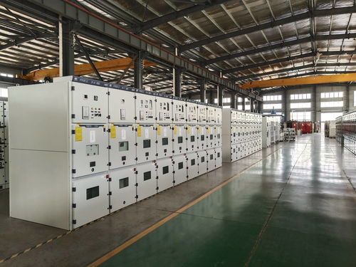 全系列高低壓成套電氣設(shè)備產(chǎn)品概覽與廠家分享